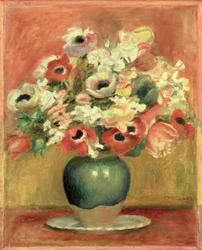 Anemones, c.1885